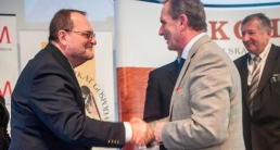 POLISH – GERMAN COMMERCE ECONOMIC AWARD FOR MICHAEL KORFF